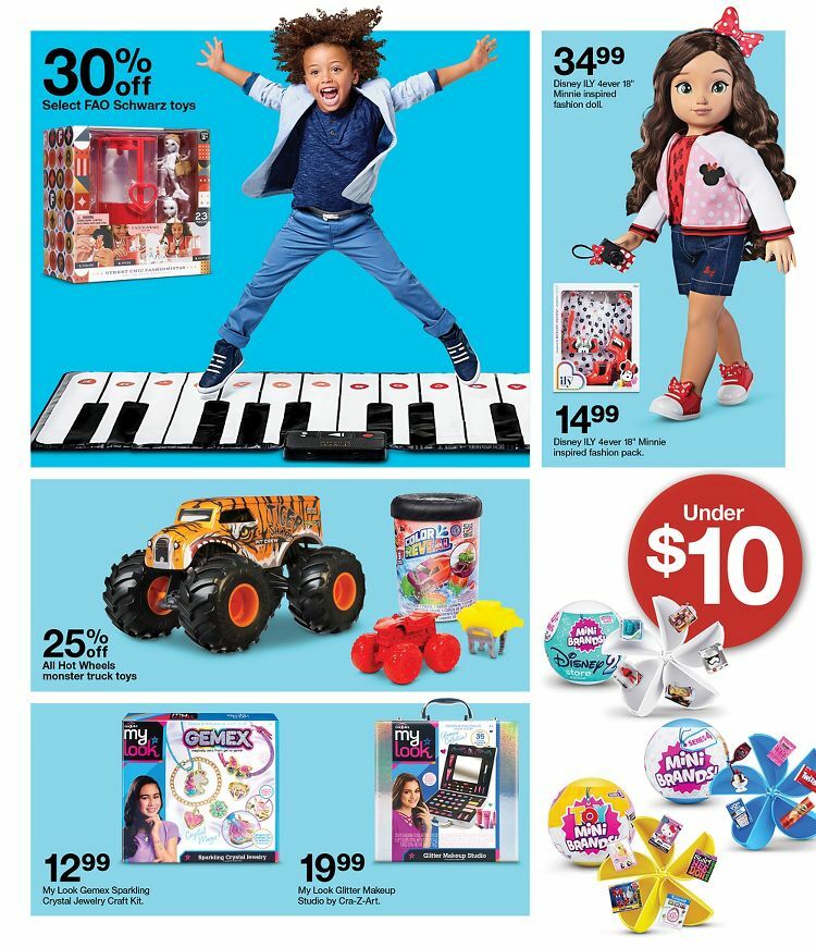 Target Weekly Ad from May 7