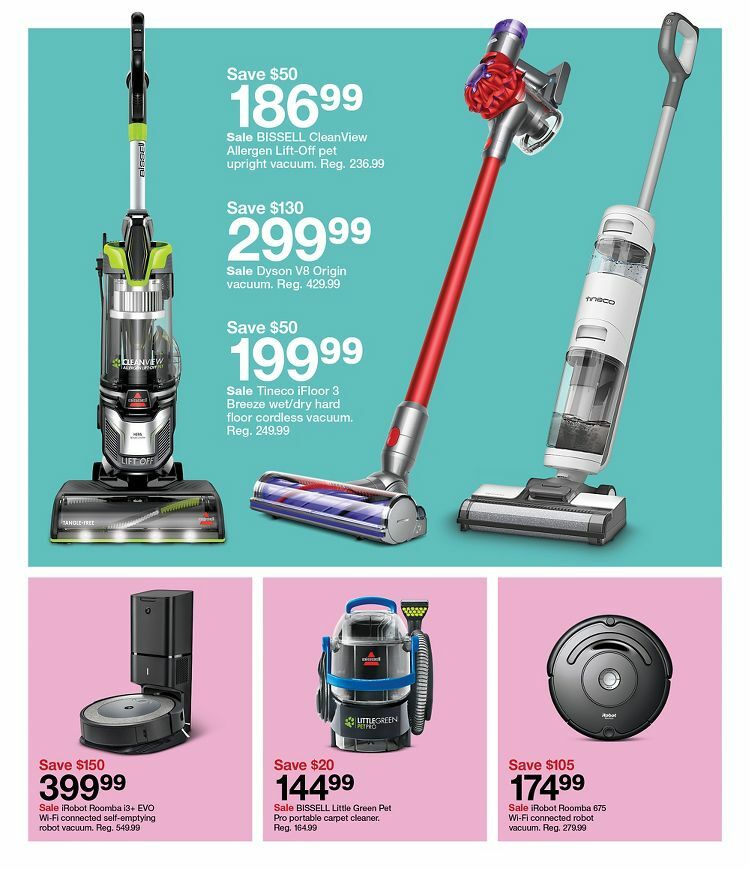 Target Weekly Ad from May 7