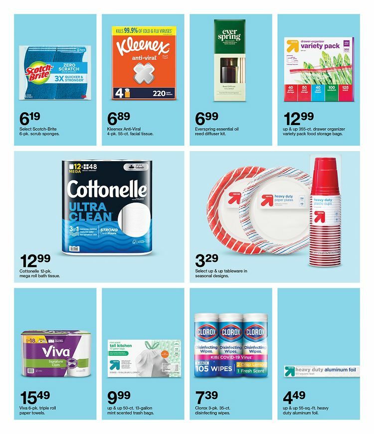 Target Weekly Ad from May 14