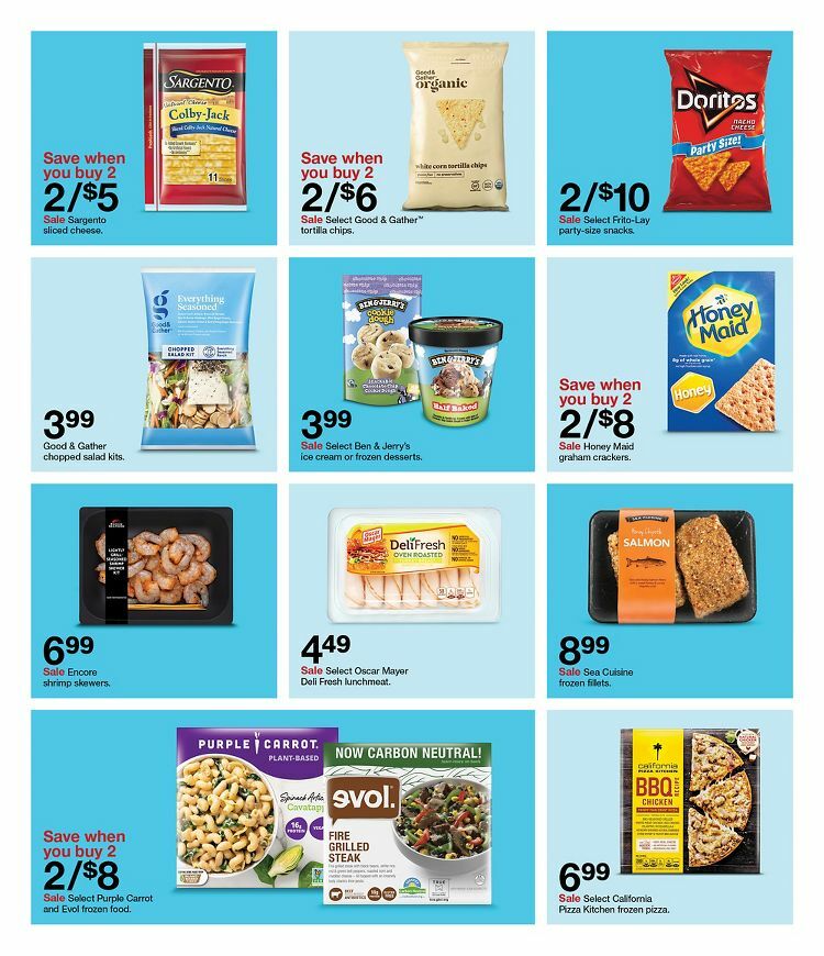 Target Weekly Ad from May 14