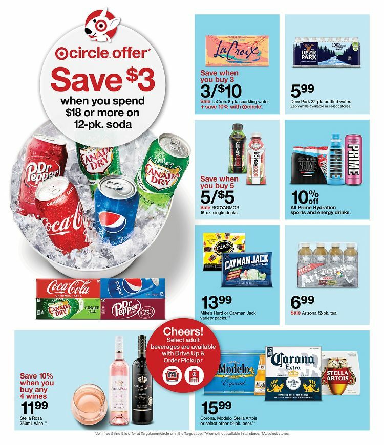 Target Weekly Ad from May 14
