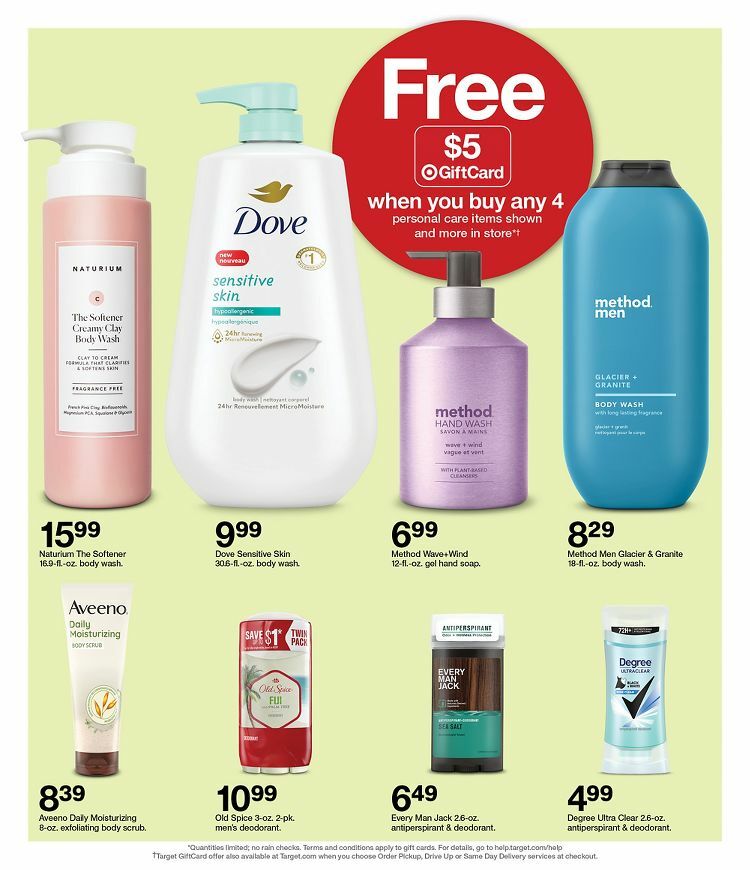 Target Weekly Ad from May 14