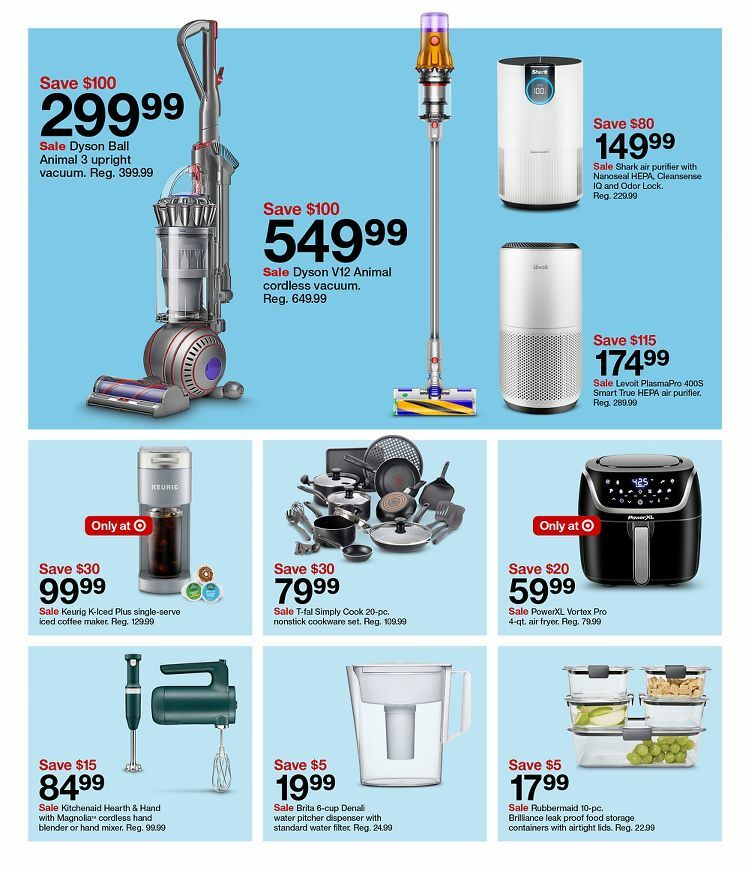 Target Weekly Ad from May 14