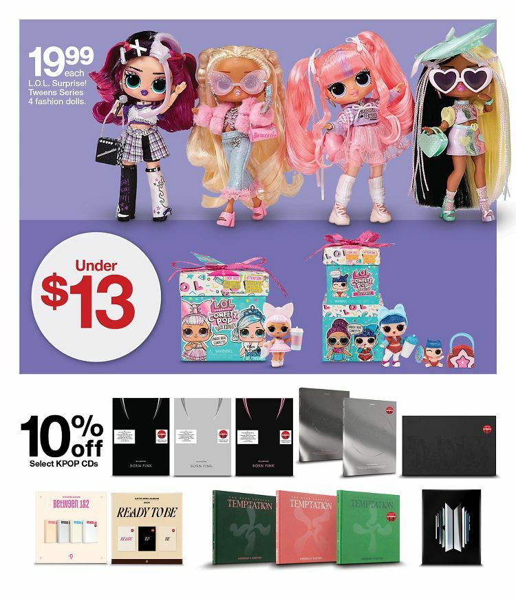 Target Weekly Ad from May 14