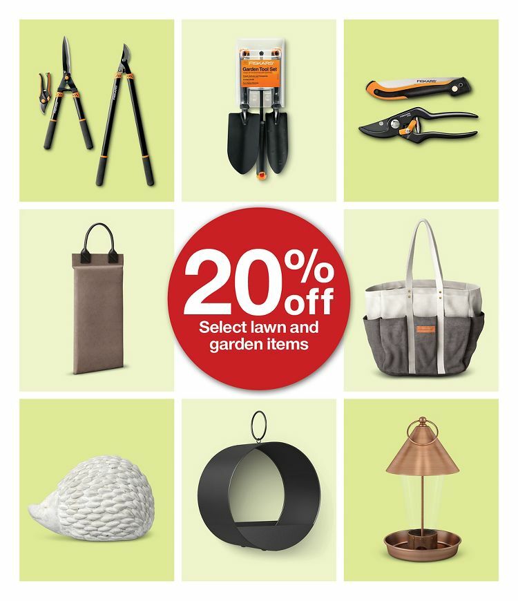 Target Weekly Ad from May 14