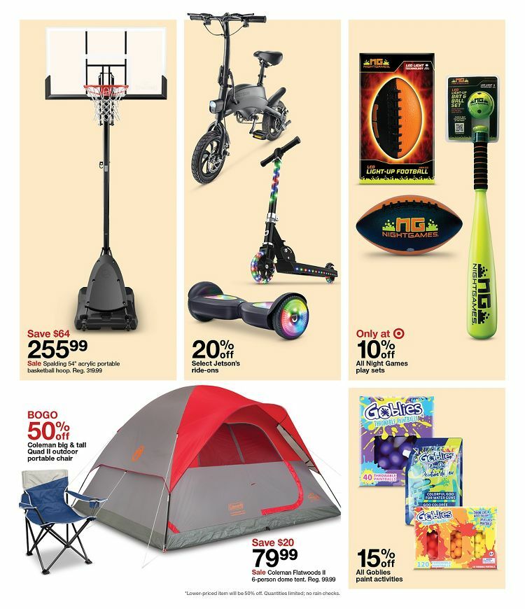 Target Weekly Ad from May 14