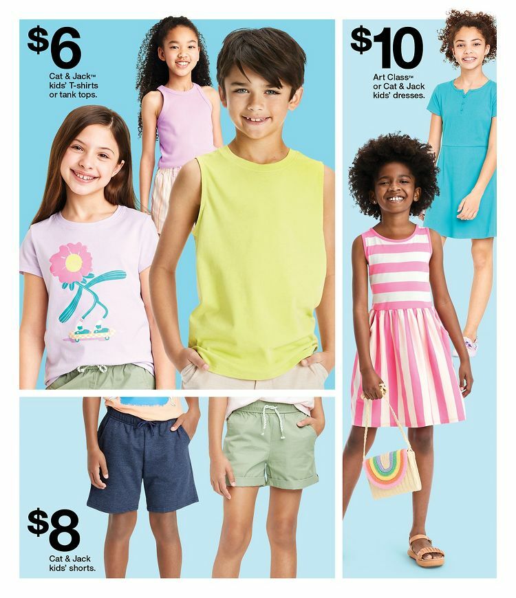 Target Weekly Ad from May 14