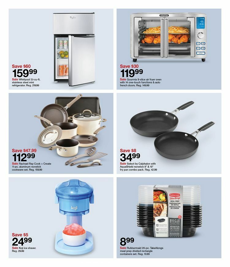 Target Weekly Ad from May 21