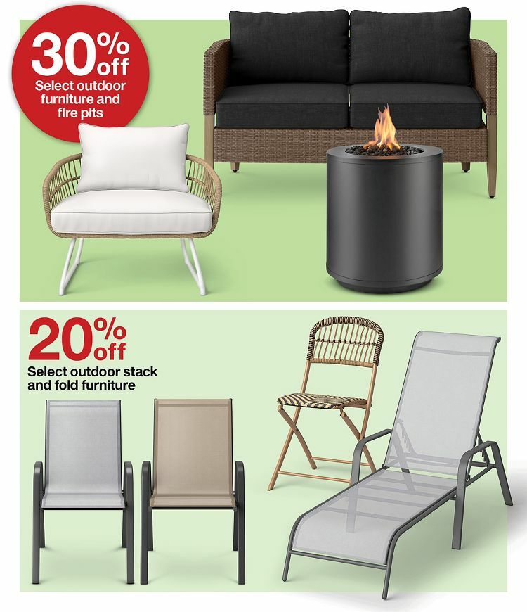 Target Weekly Ad from May 21