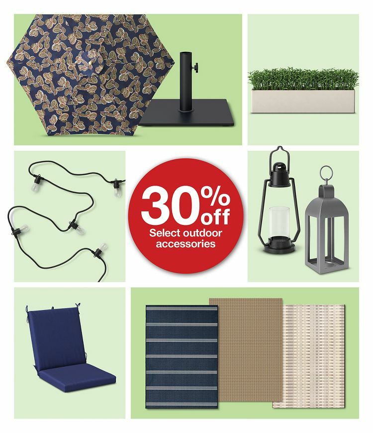 Target Weekly Ad from May 21