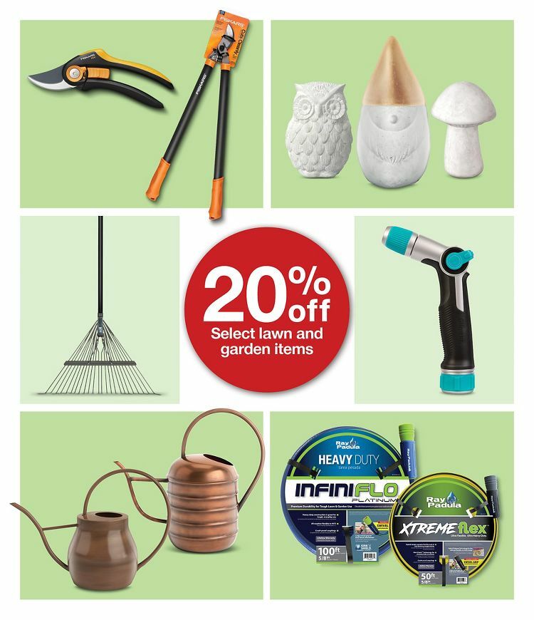 Target Weekly Ad from May 21