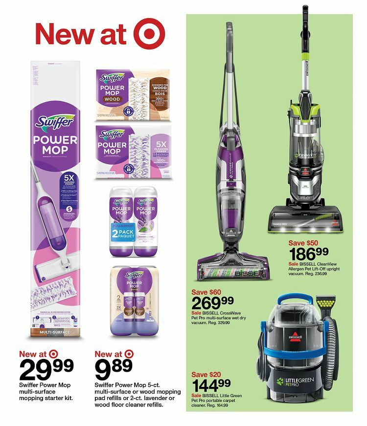 Target Weekly Ad from May 21