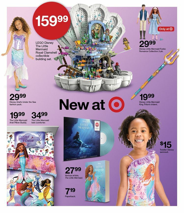 Target Weekly Ad from May 28