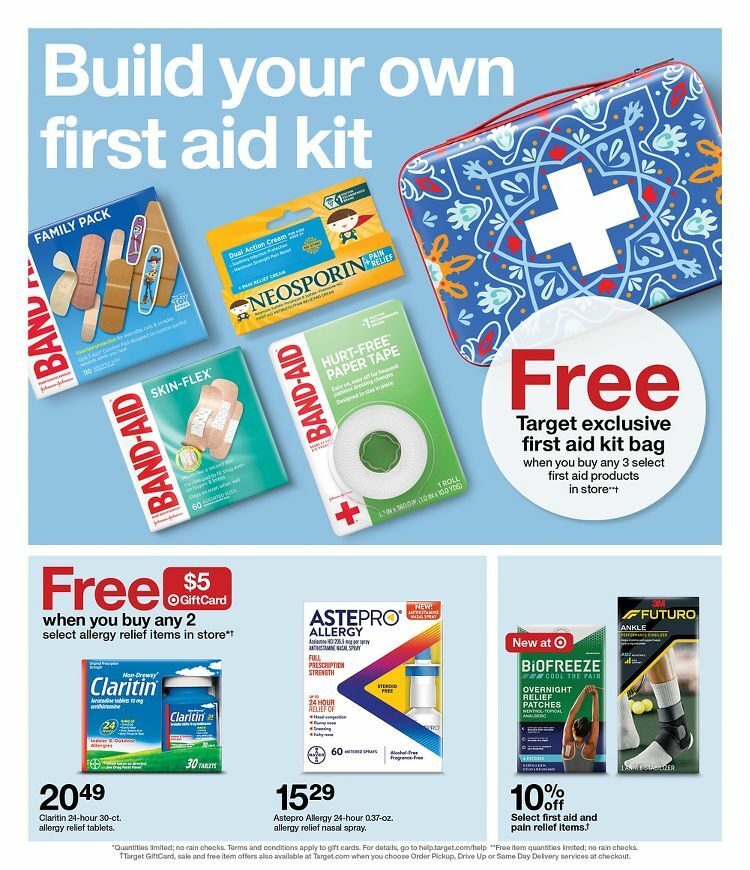 Target Weekly Ad from May 28