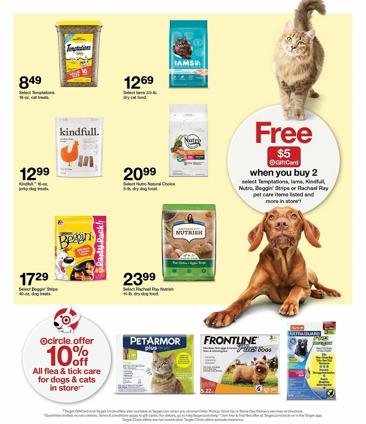 Target Weekly Ad from May 28