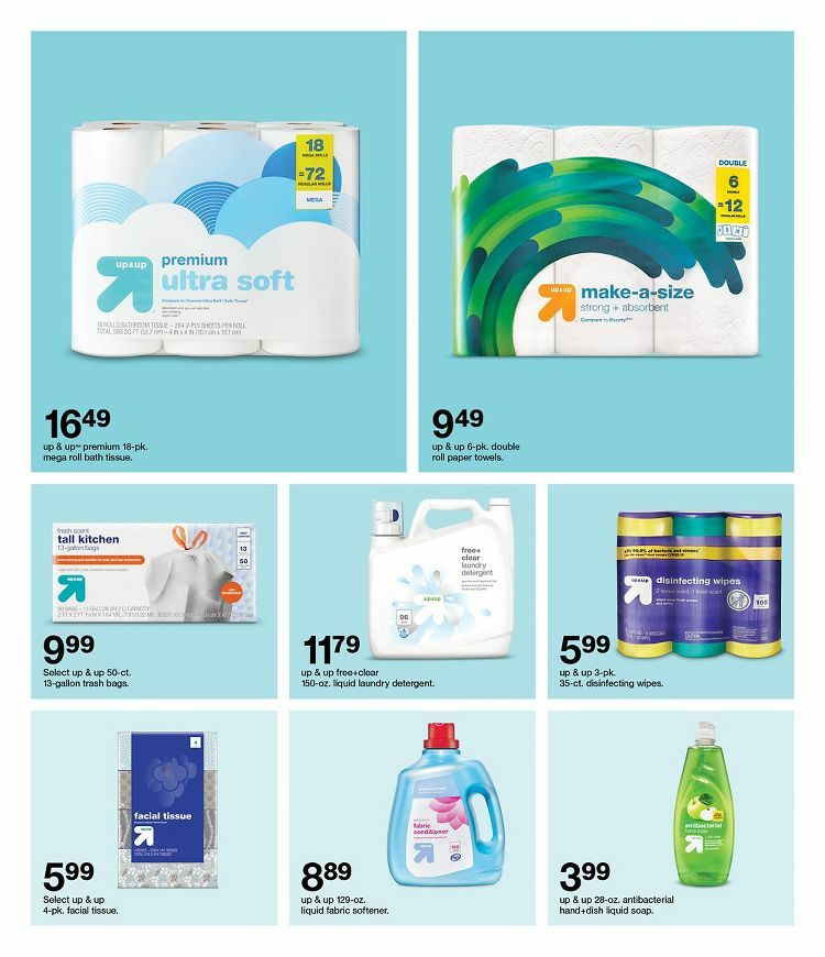 Target Weekly Ad from May 28