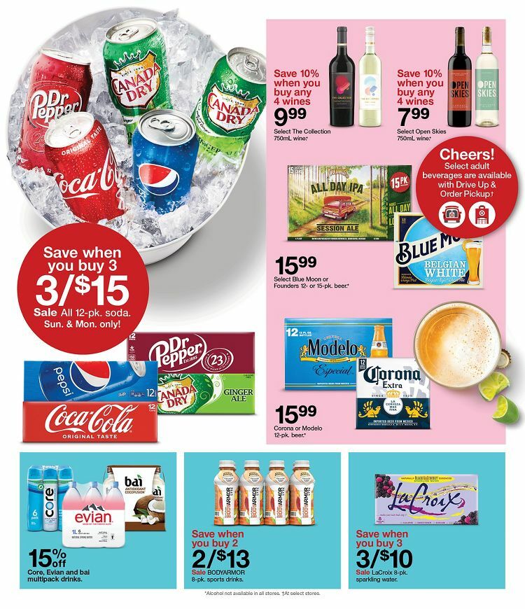 Target Weekly Ad from May 28