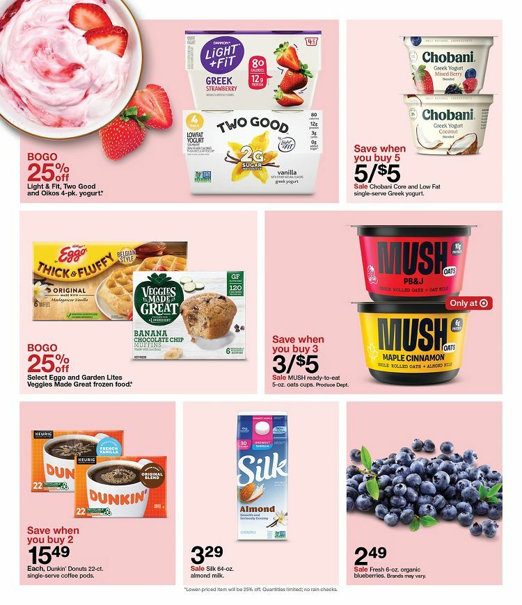 Target Weekly Ad from May 28