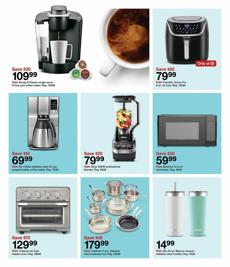 Target Weekly Ad from May 28