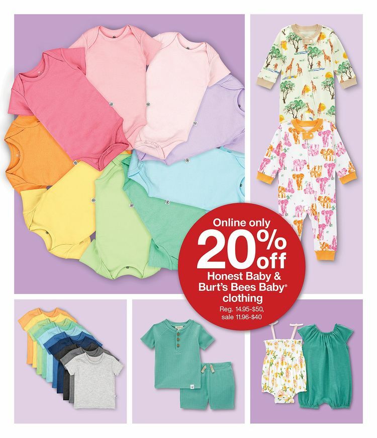 Target Weekly Ad from June 4