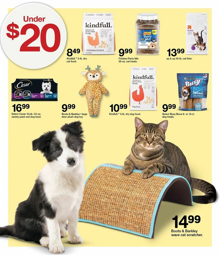 Target Weekly Ad from June 4