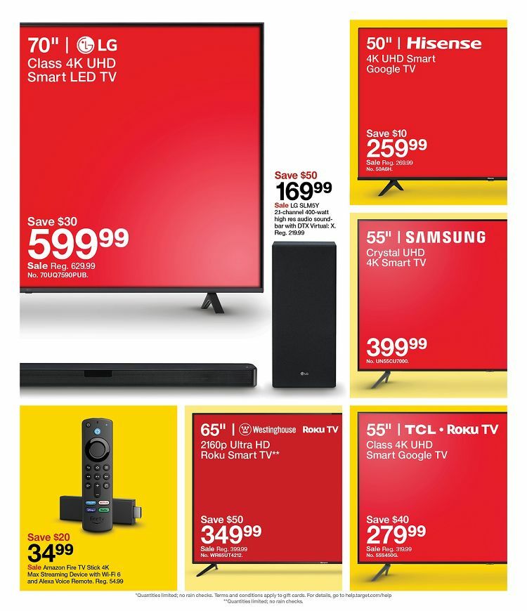 Target Weekly Ad from June 11