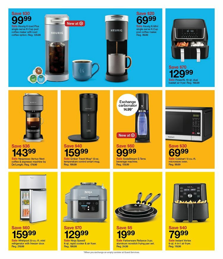Target Weekly Ad from June 11