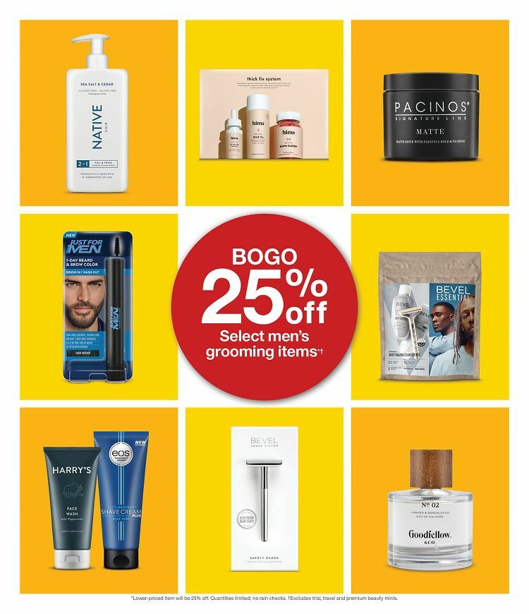 Target Weekly Ad from June 11