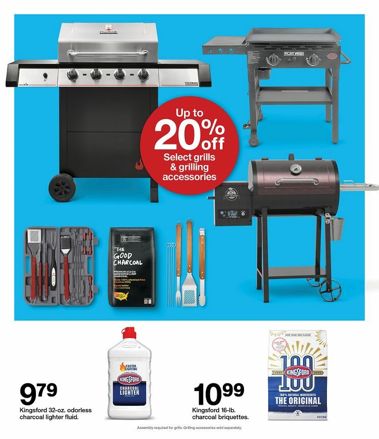 Target Weekly Ad from June 11