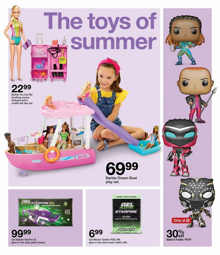 Target Weekly Ad from June 11