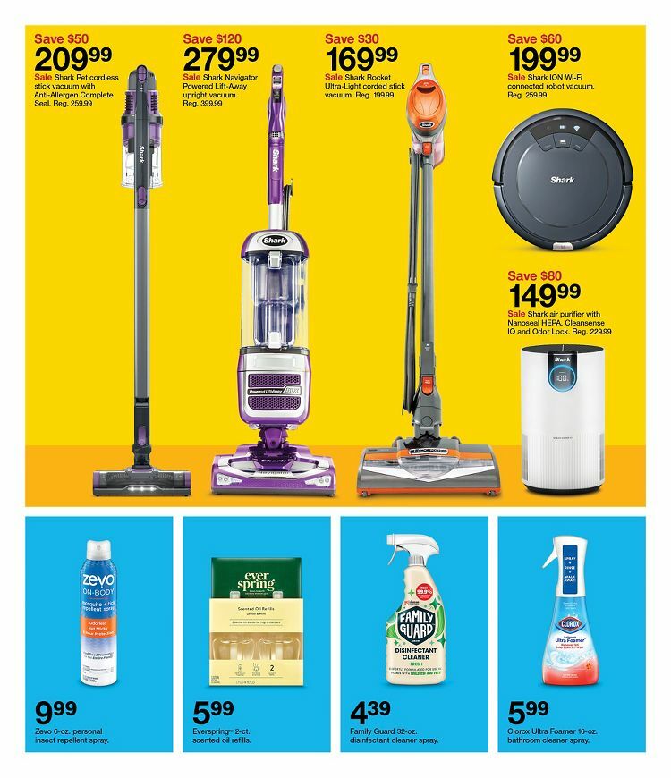 Target Weekly Ad from June 11