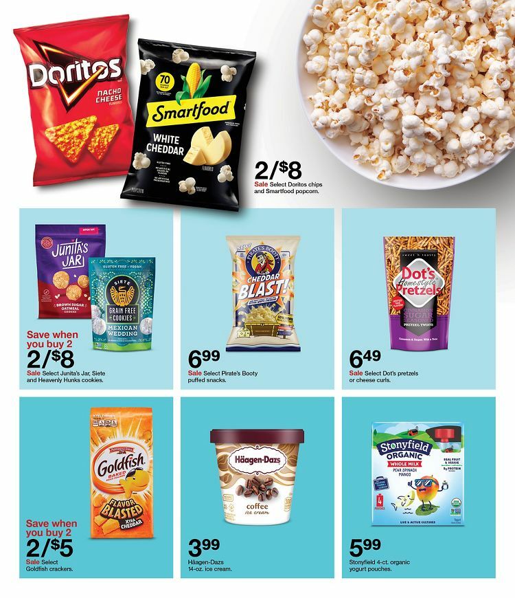 Target Weekly Ad from June 11