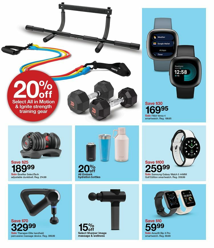 Target Weekly Ad from June 11