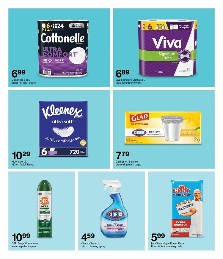 Target Weekly Ad from June 18