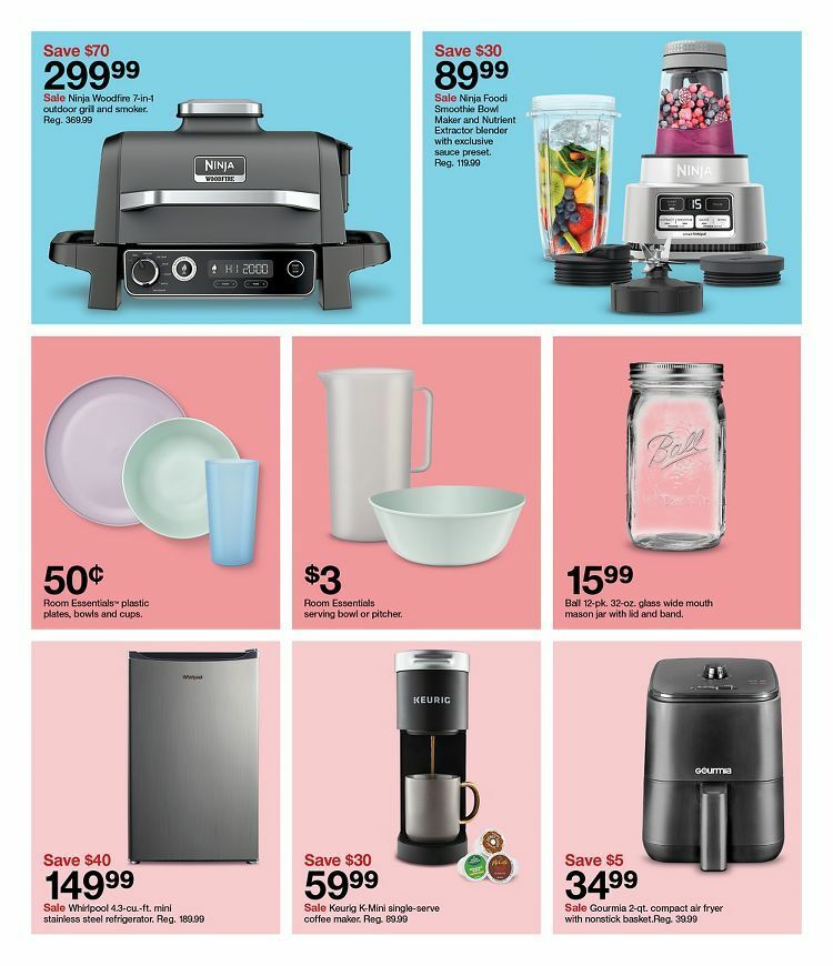 Target Weekly Ad from June 25