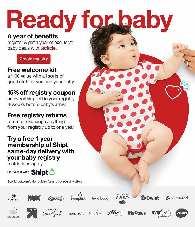 Target Weekly Ad from June 25