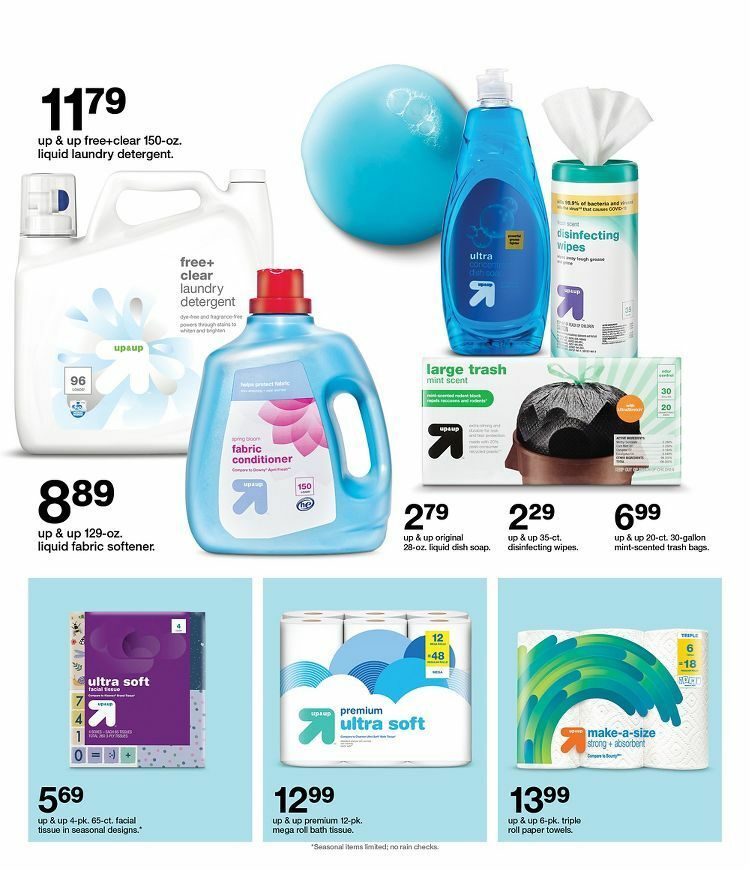 Target Weekly Ad from June 25