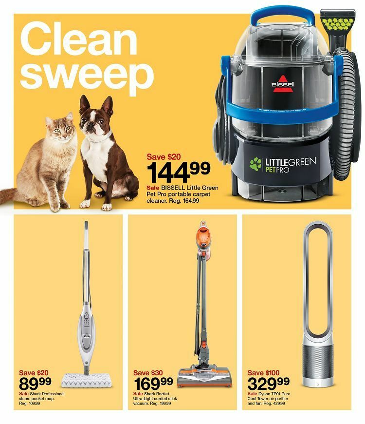 Target Weekly Ad from June 25