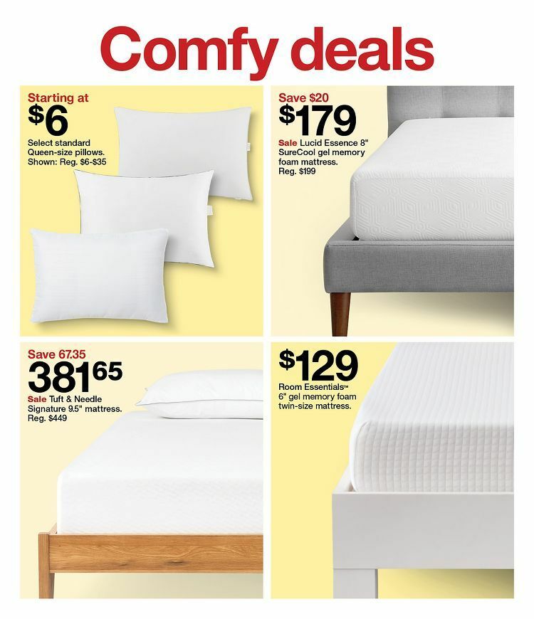 Target Weekly Ad from July 2