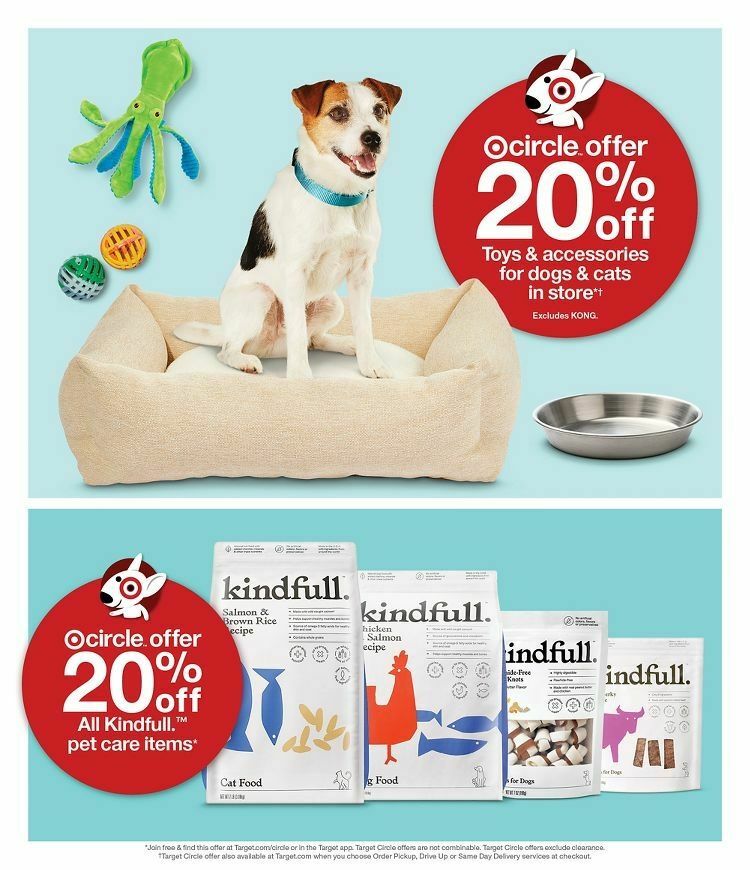 Target Weekly Ad from September 10