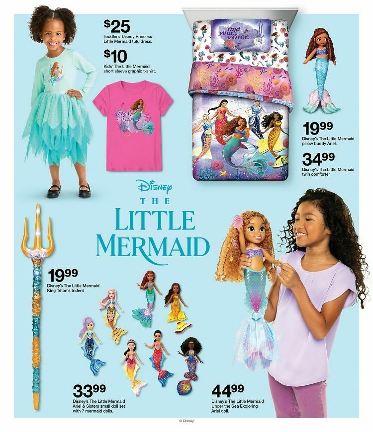 Target Weekly Ad from September 17