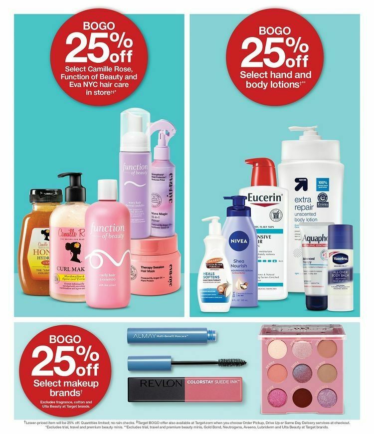 Target Weekly Ad from September 17
