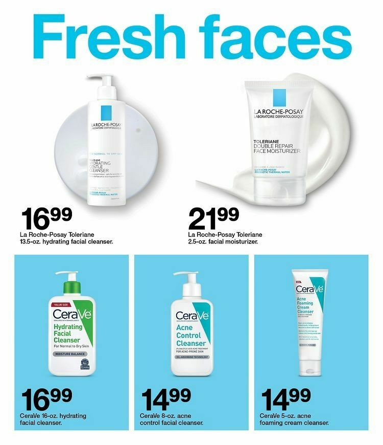 Target Weekly Ad from September 17