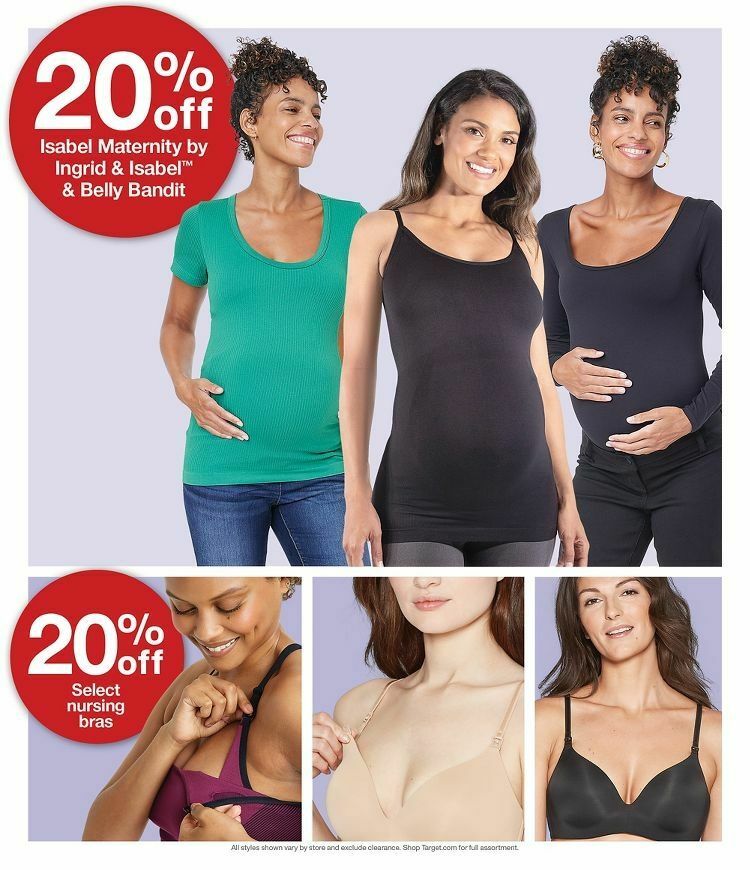 Target Weekly Ad from September 24