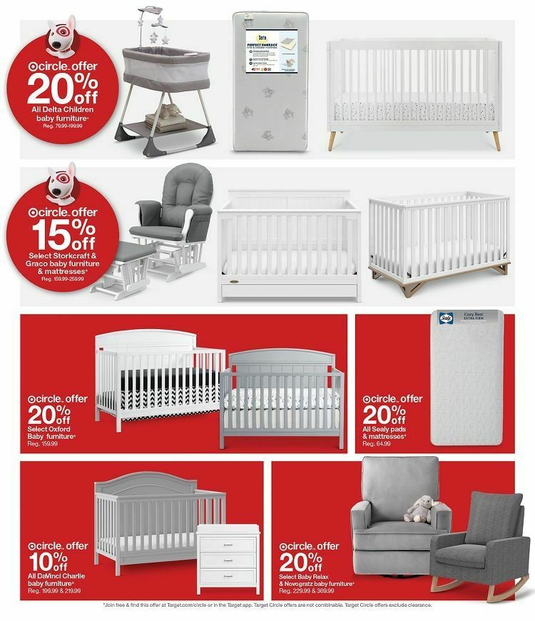 Target Weekly Ad from October 1