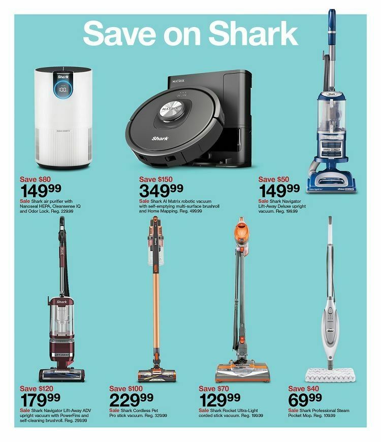 Target Weekly Ad from October 22