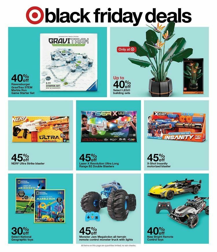 Target Weekly Ad from November 19