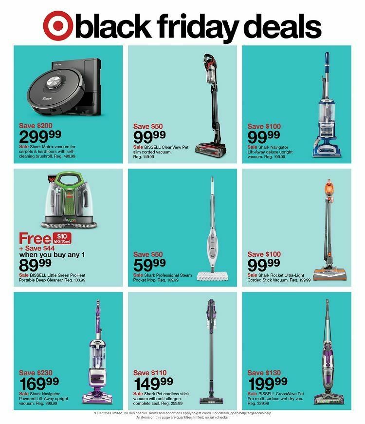 Target Weekly Ad from November 19