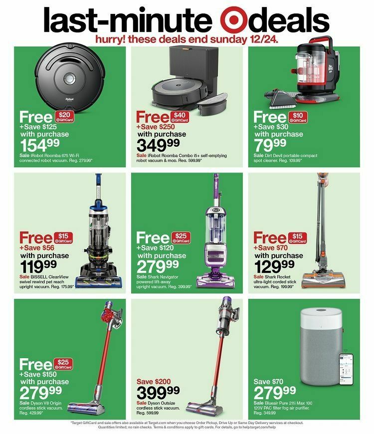 Target Weekly Ad from December 17