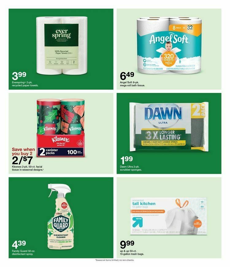 Target Weekly Ad from December 17